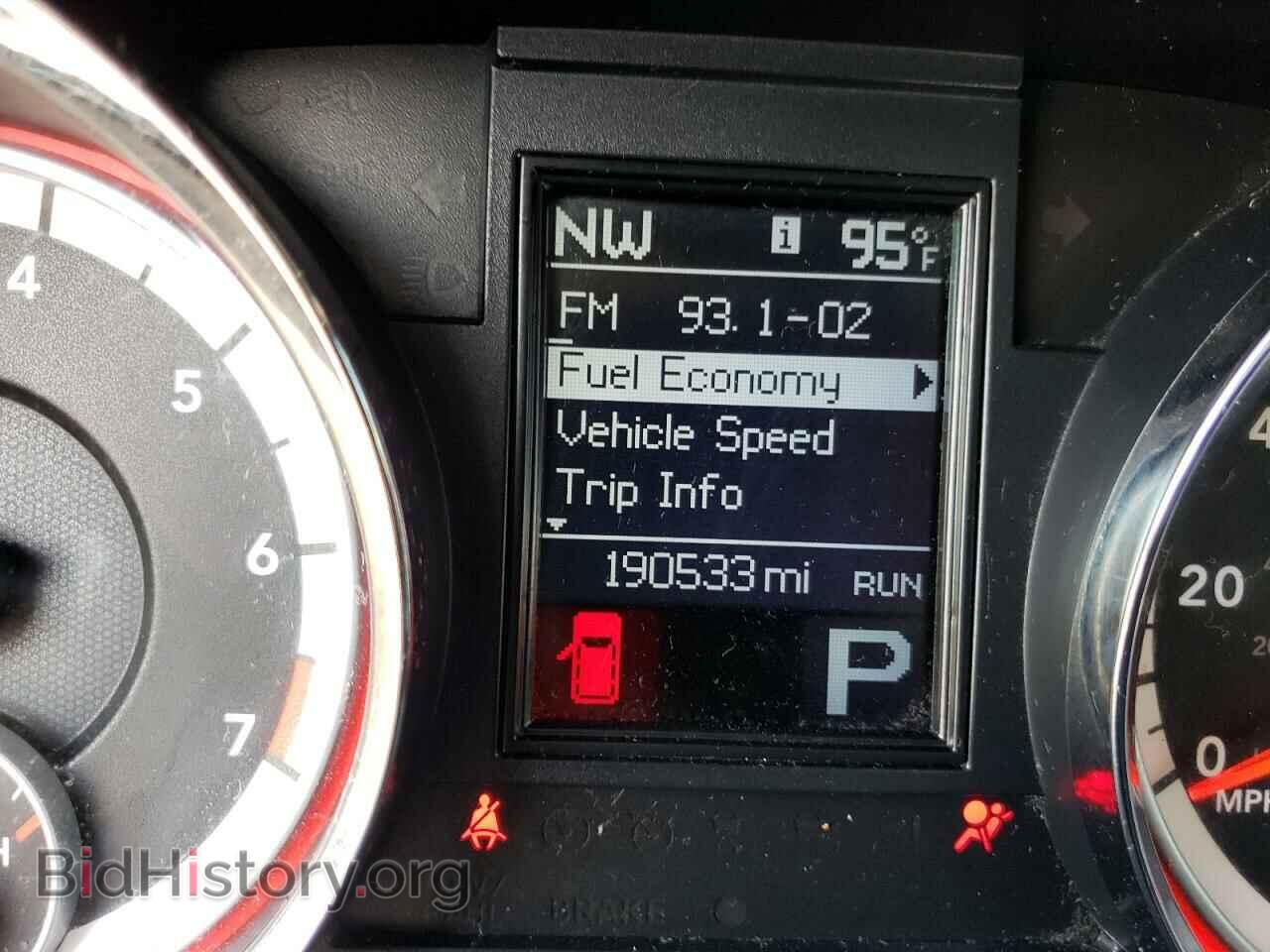 2012 DODGE DURANGO - VIN: 1C4RDHAG2CC260182 - Photo 8