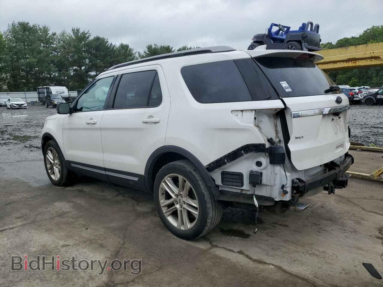 2017 FORD EXPLORER - VIN: 1FM5K8D81HGB36926 - Фото 2