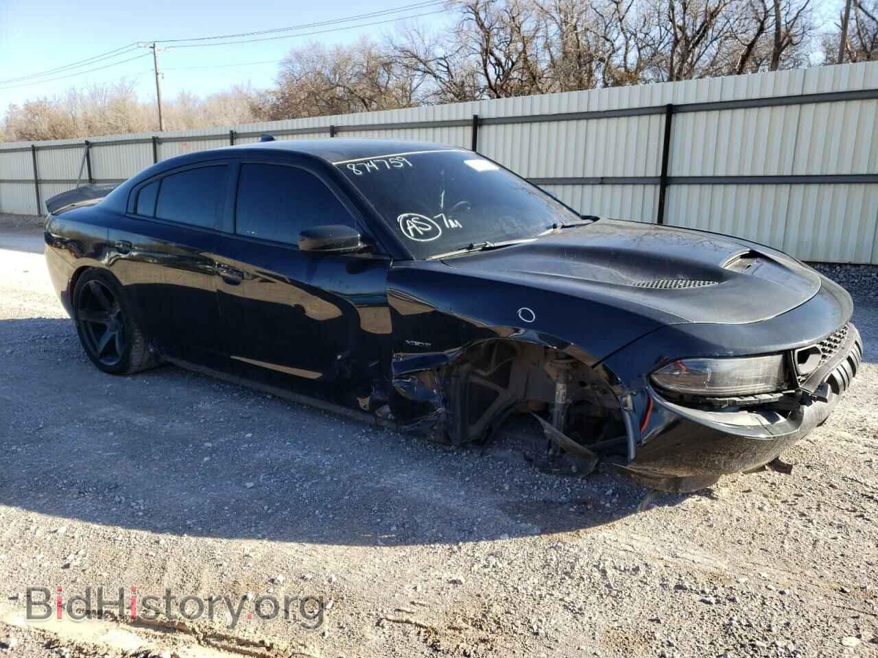 Фотография 2C3CDXCT0FH874759 - DODGE CHARGER 2015
