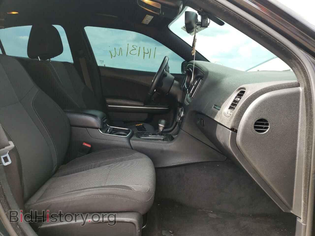 2015 DODGE CHARGER - VIN: 2C3CDXCT0FH874759 - Фото 5