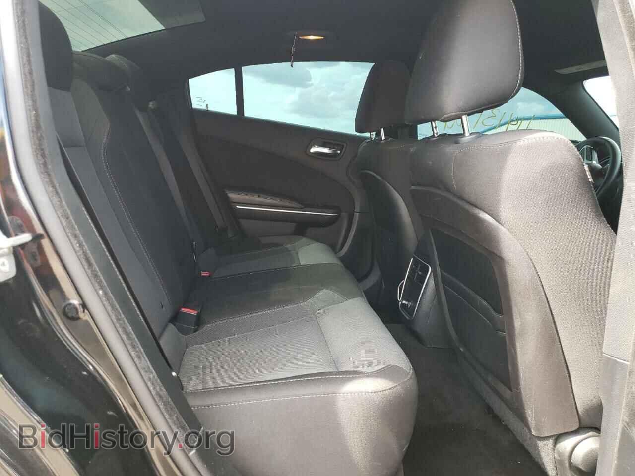 2015 DODGE CHARGER - VIN: 2C3CDXCT0FH874759 - Фото 6