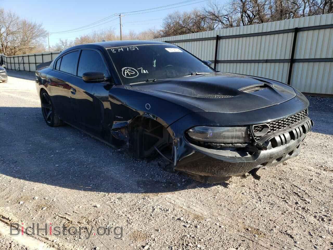 2015 DODGE CHARGER - VIN: 2C3CDXCT0FH874759 - Фото 9