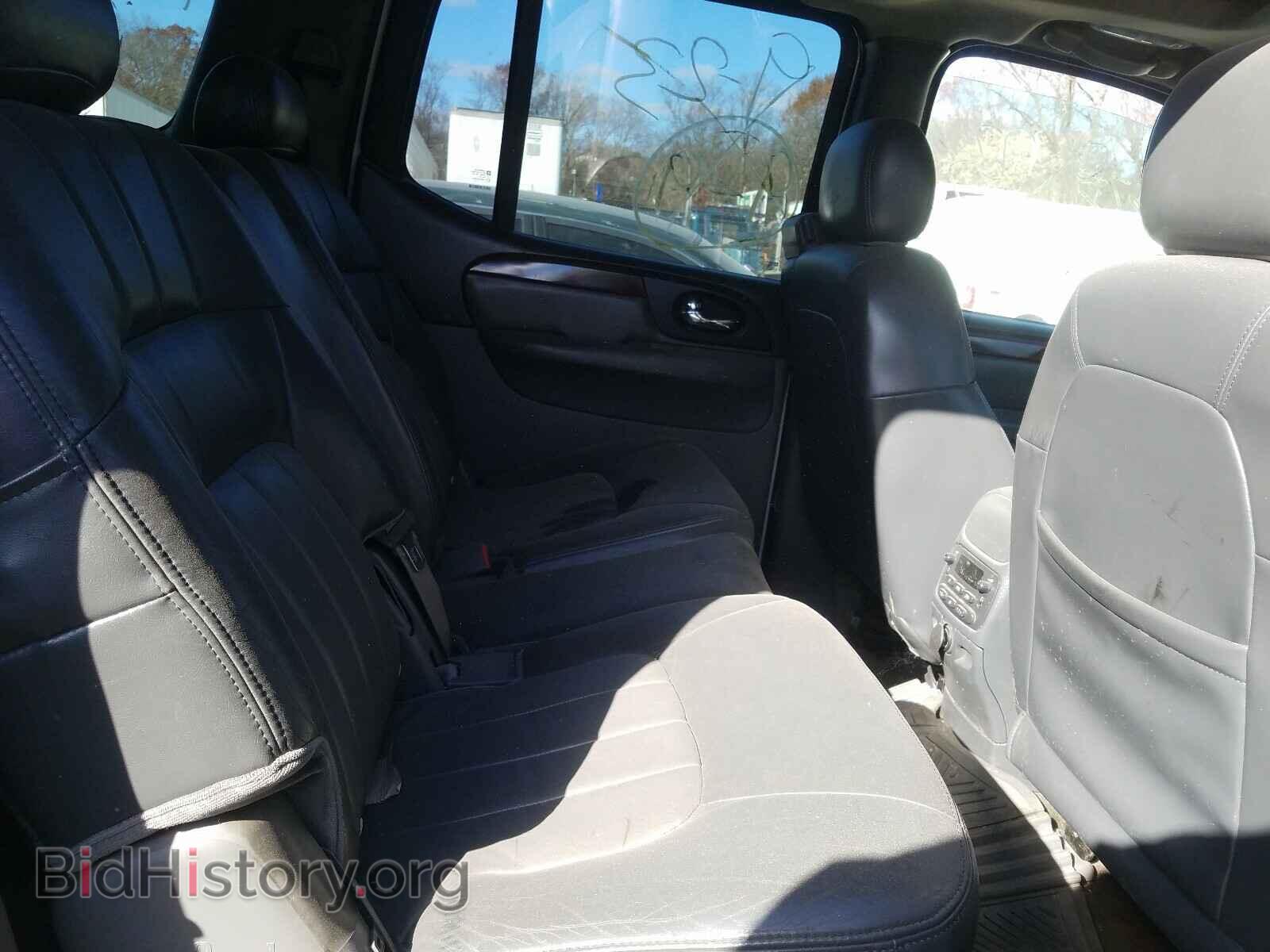 2004 GMC ENVOY - VIN: 1GKET16S146101471 - Фото 6
