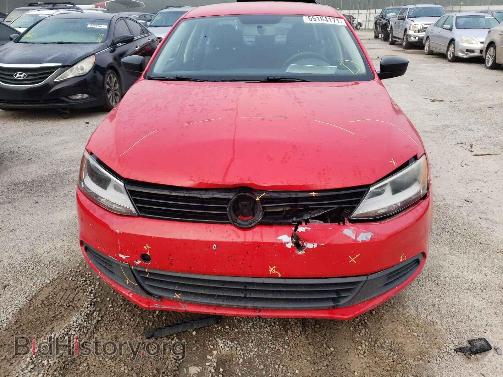 2014 VOLKSWAGEN JETTA - VIN: 3VW2K7AJ2EM408908 - Фото 9