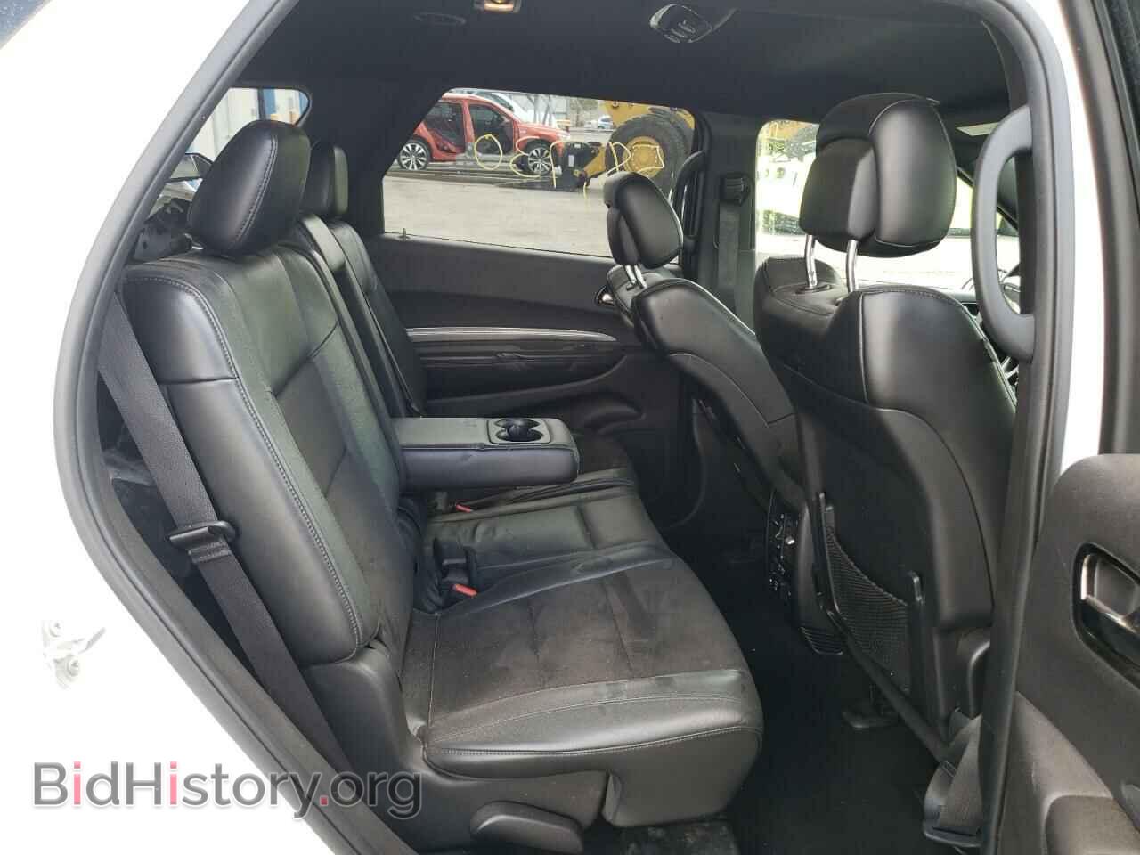 2019 DODGE DURANGO - VIN: 1C4RDHDG2KC769389 - Фото 6