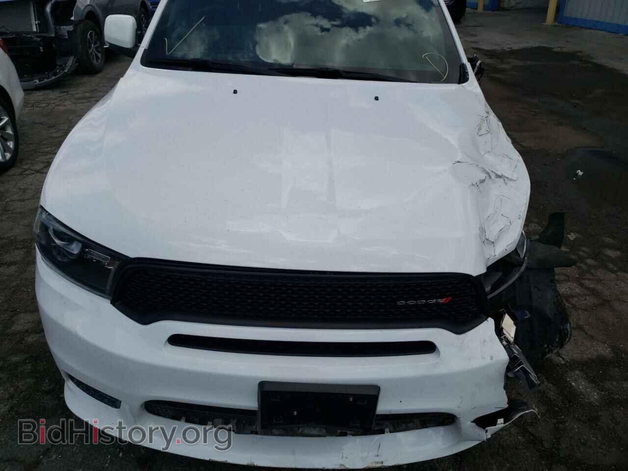 2019 DODGE DURANGO - VIN: 1C4RDHDG2KC769389 - Фото 7