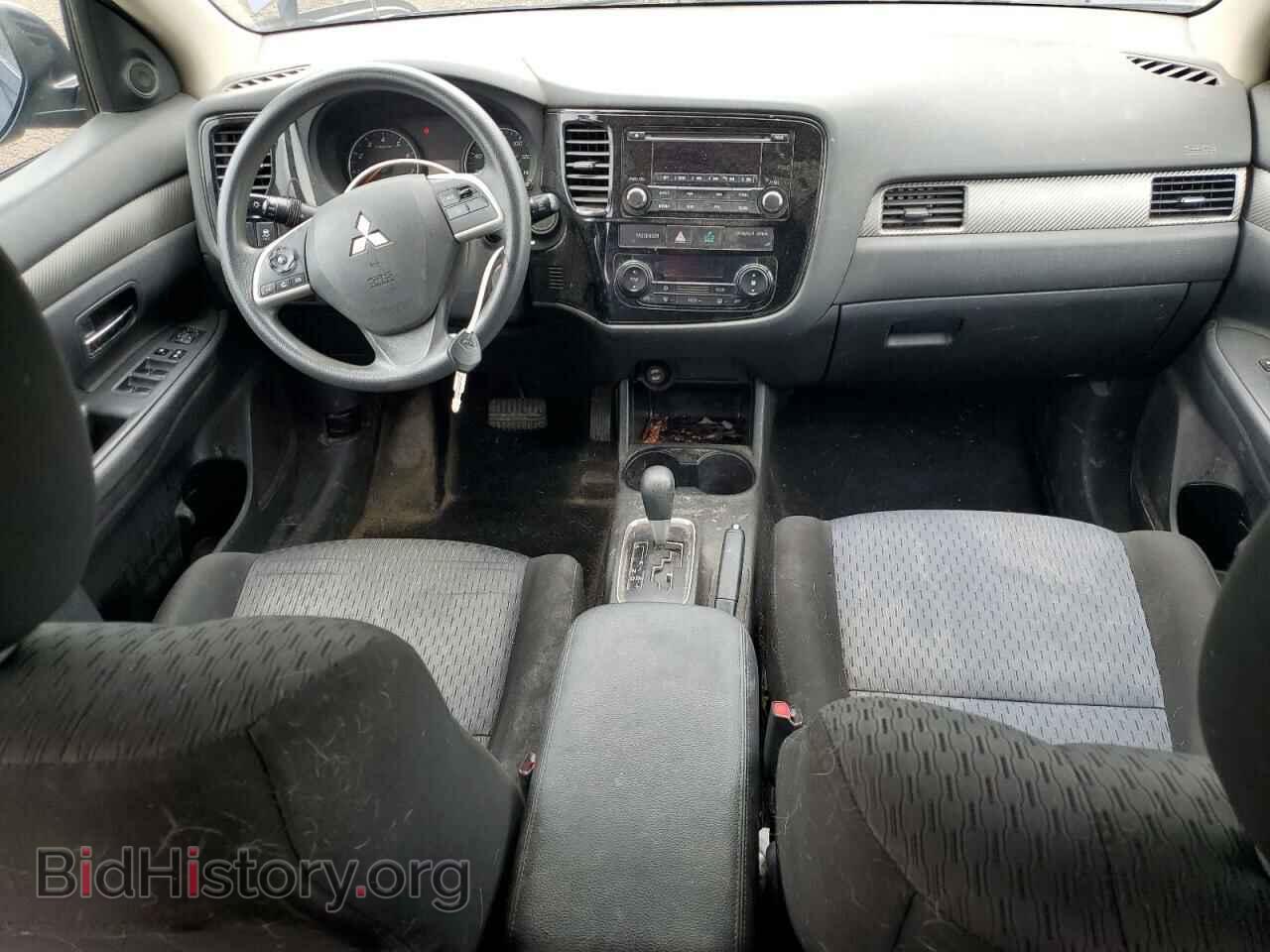 2014 MITSUBISHI OUTLANDER - VIN: JA4AD2A33EZ016431 - Фото 8