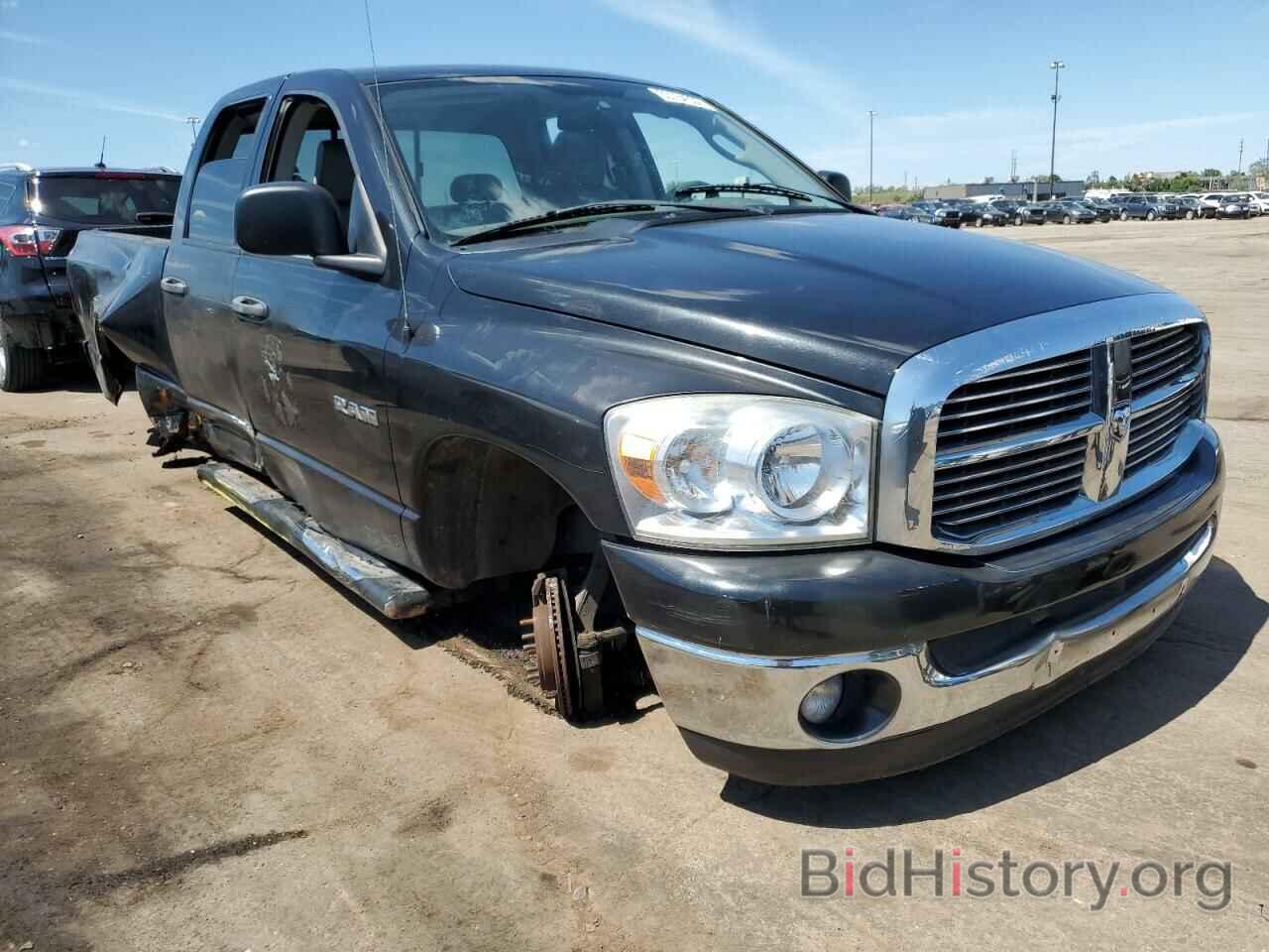 Photo 1D7HU18N88S607265 - DODGE RAM 1500 2008