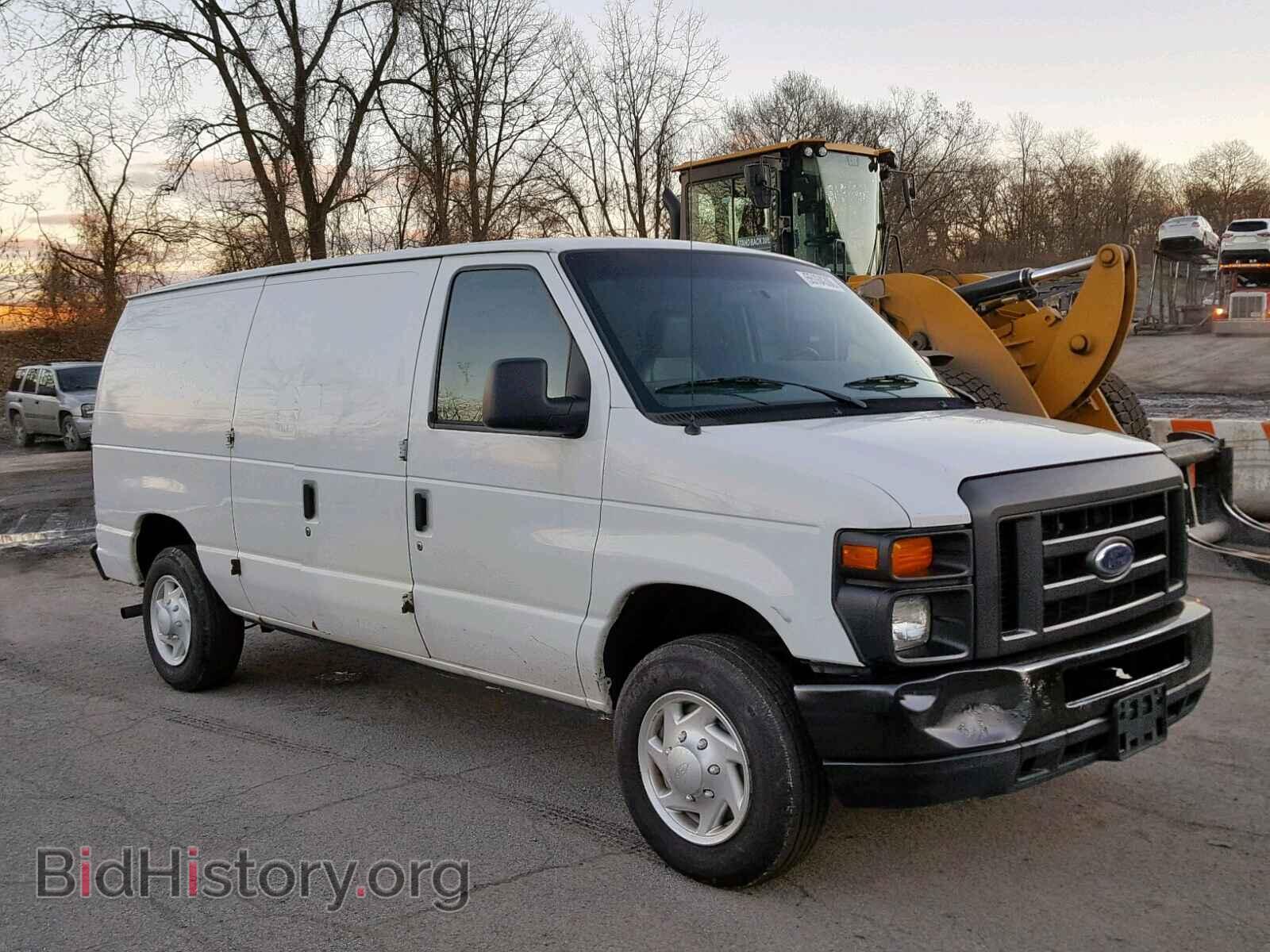 Фотография 1FTNE1EW3CDA76173 - FORD ECONOLINE 2012