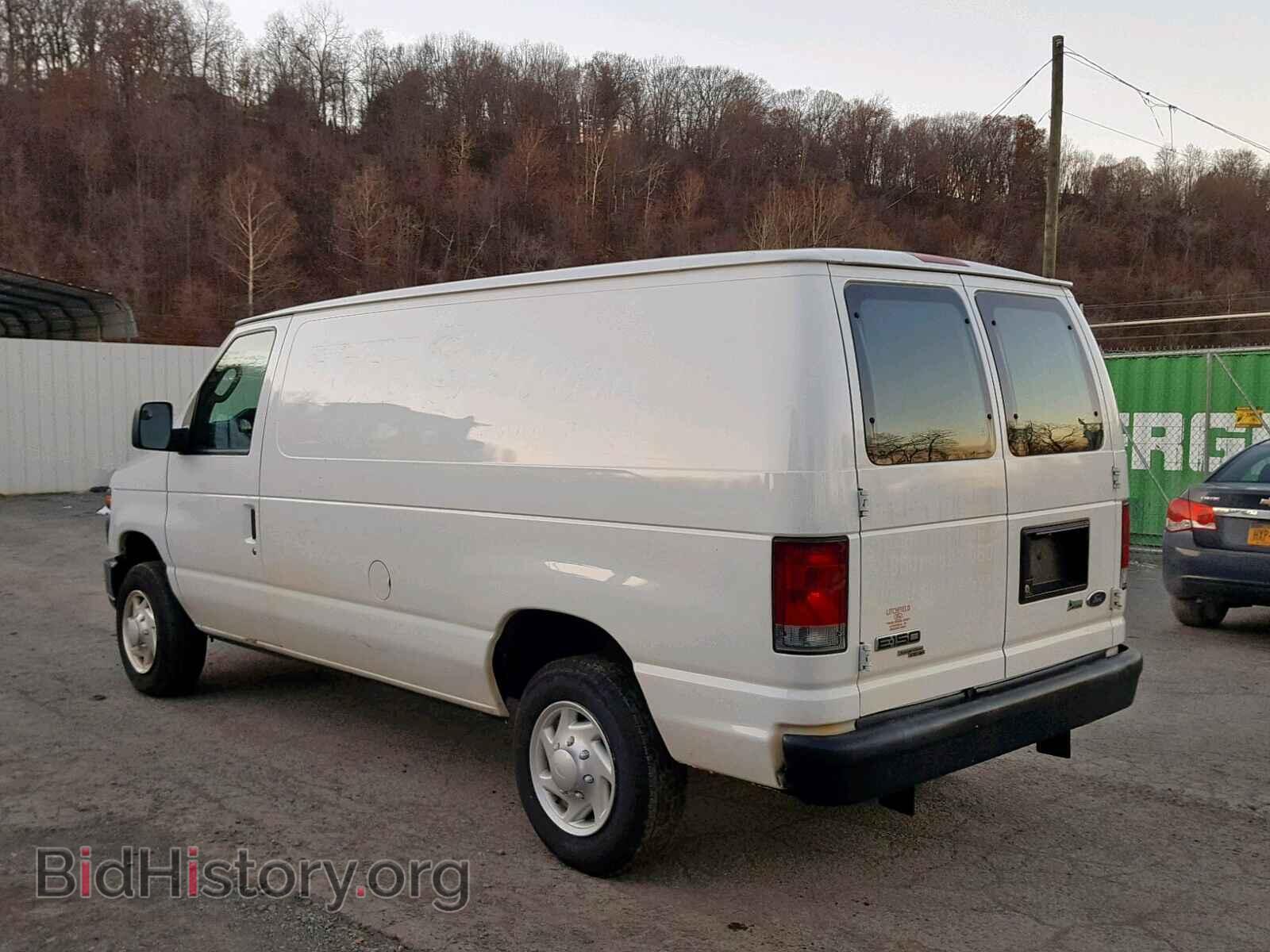 2012 FORD ECONOLINE - VIN: 1FTNE1EW3CDA76173 - Фото 3
