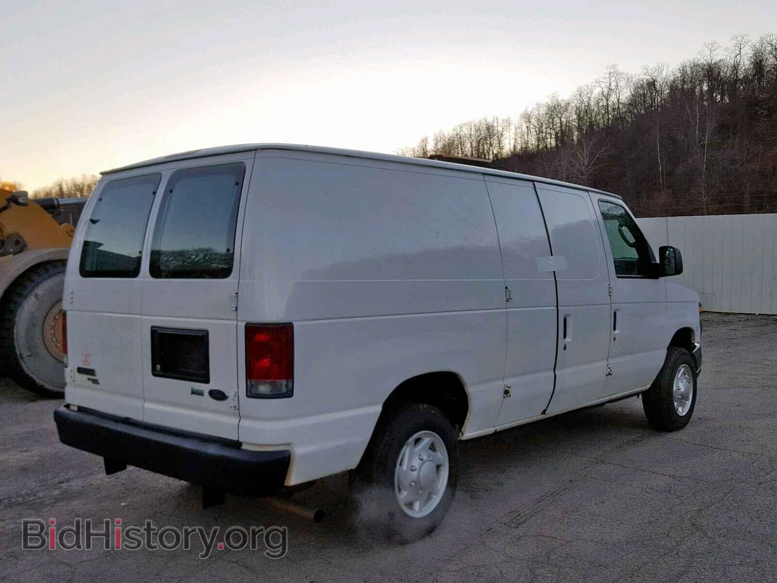 2012 FORD ECONOLINE - VIN: 1FTNE1EW3CDA76173 - Фото 4