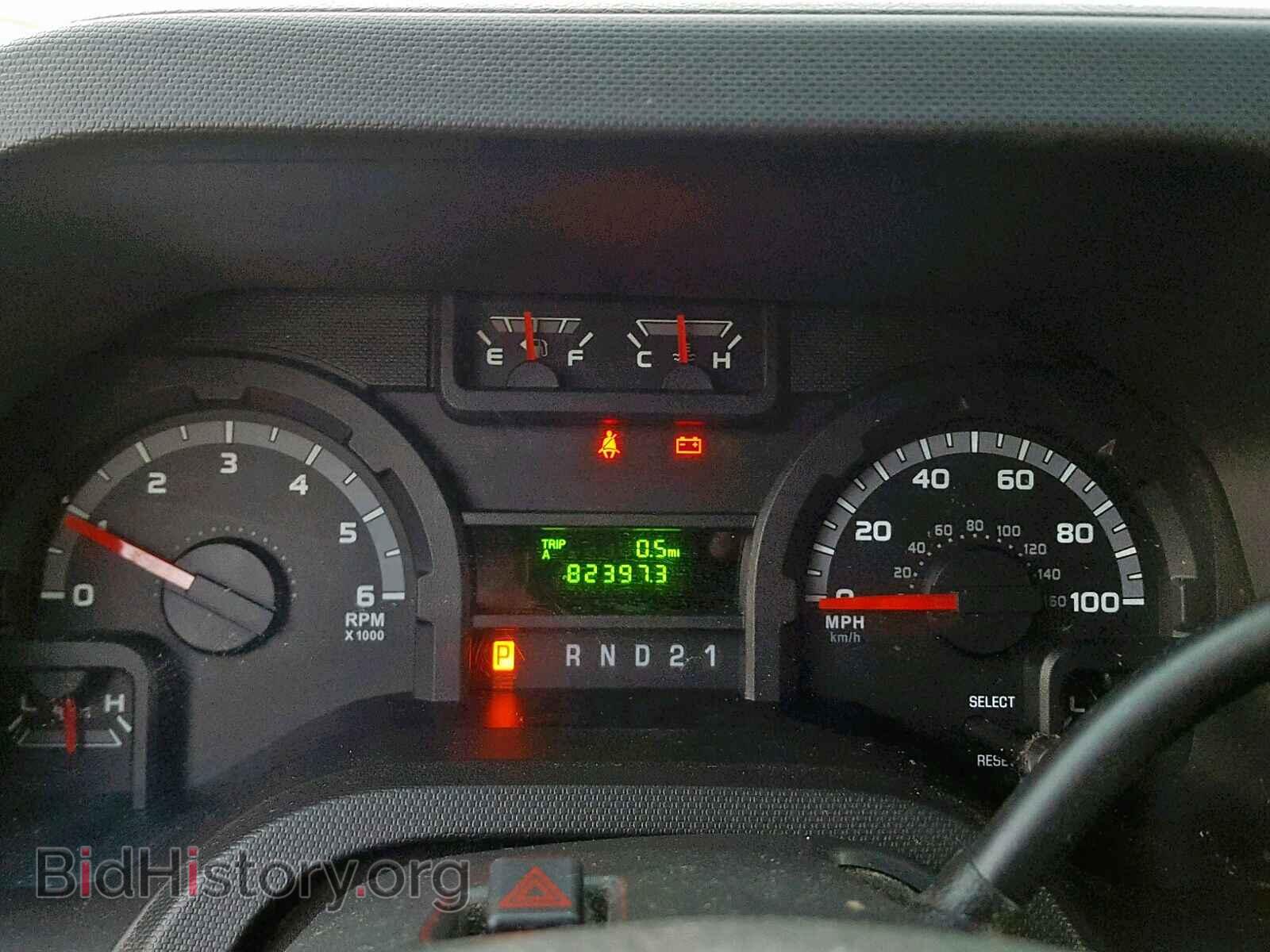 2012 FORD ECONOLINE - VIN: 1FTNE1EW3CDA76173 - Фото 8