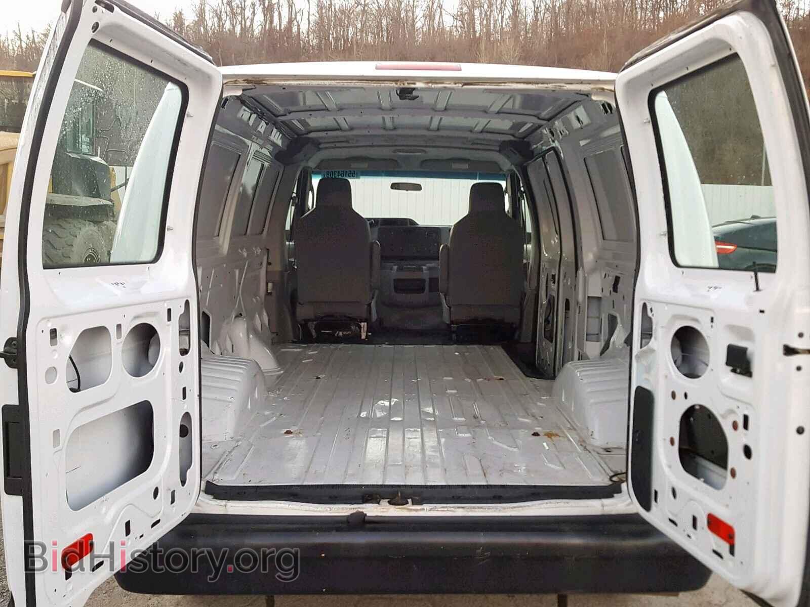 2012 FORD ECONOLINE - VIN: 1FTNE1EW3CDA76173 - Фото 9