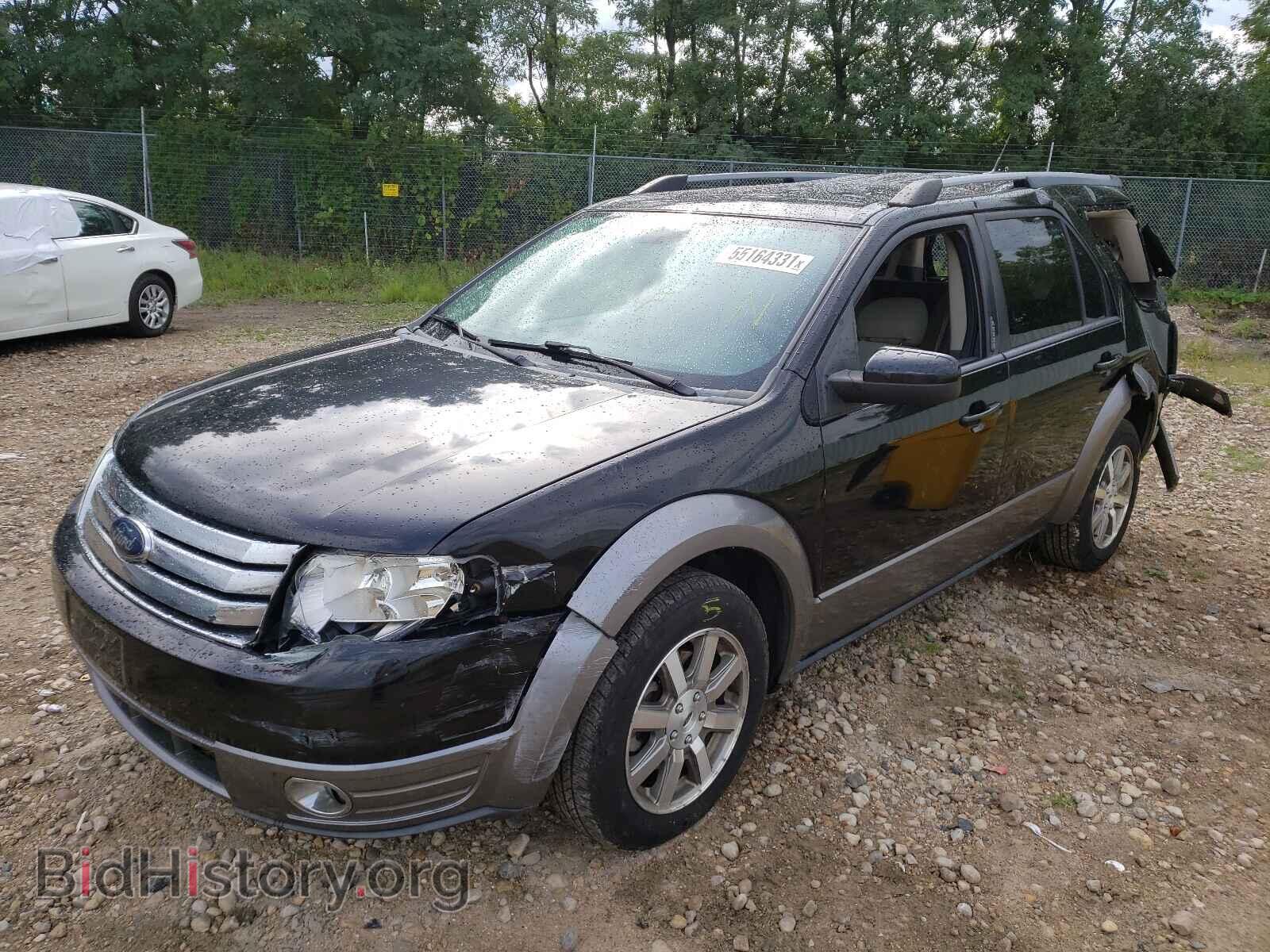 2008 FORD TAURUS - VIN: 1FMDK02W48GA45180 - Фото 2