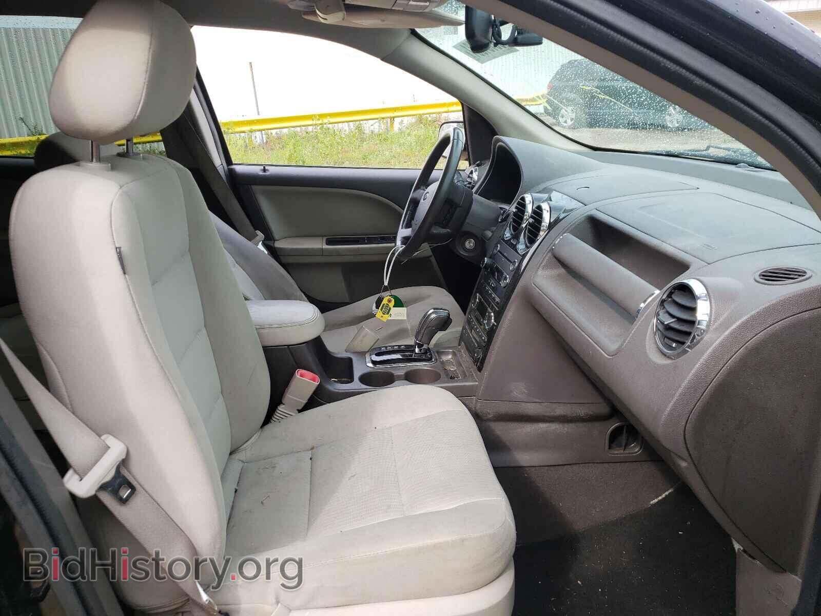 2008 FORD TAURUS - VIN: 1FMDK02W48GA45180 - Фото 5