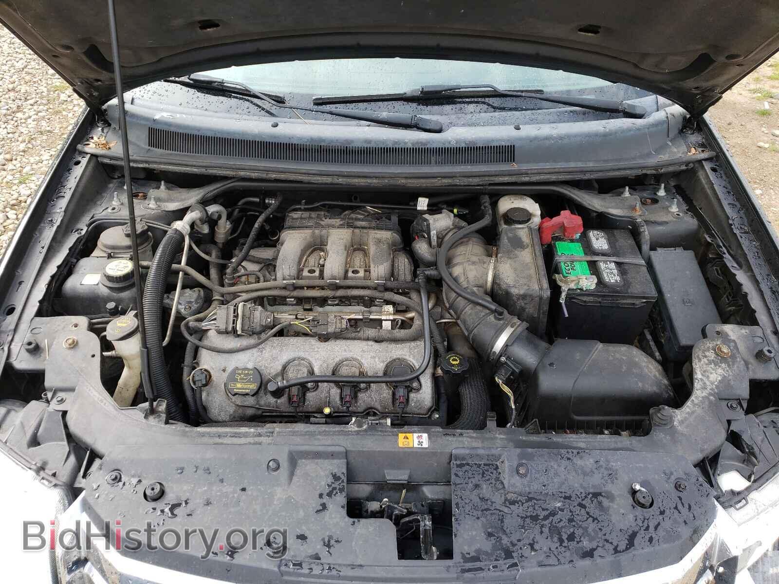 2008 FORD TAURUS - VIN: 1FMDK02W48GA45180 - Фото 7