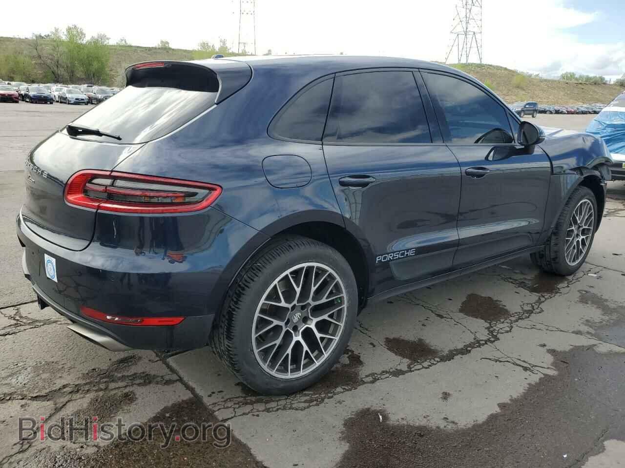 2017 PORSCHE MACAN - VIN: WP1AA2A51HLB03458 - Photo 3