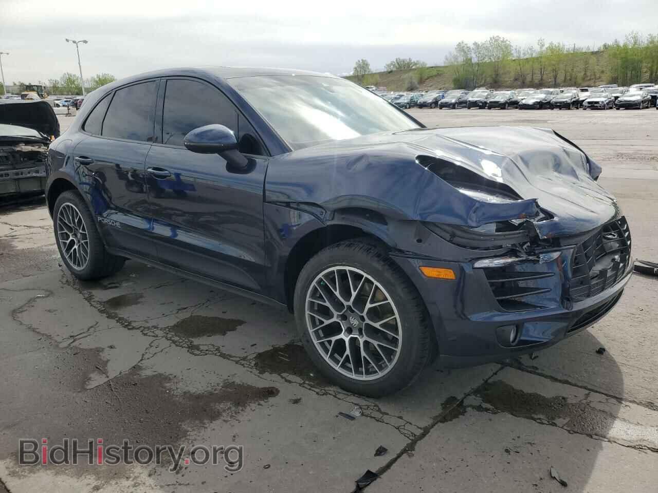 2017 PORSCHE MACAN - VIN: WP1AA2A51HLB03458 - Photo 4