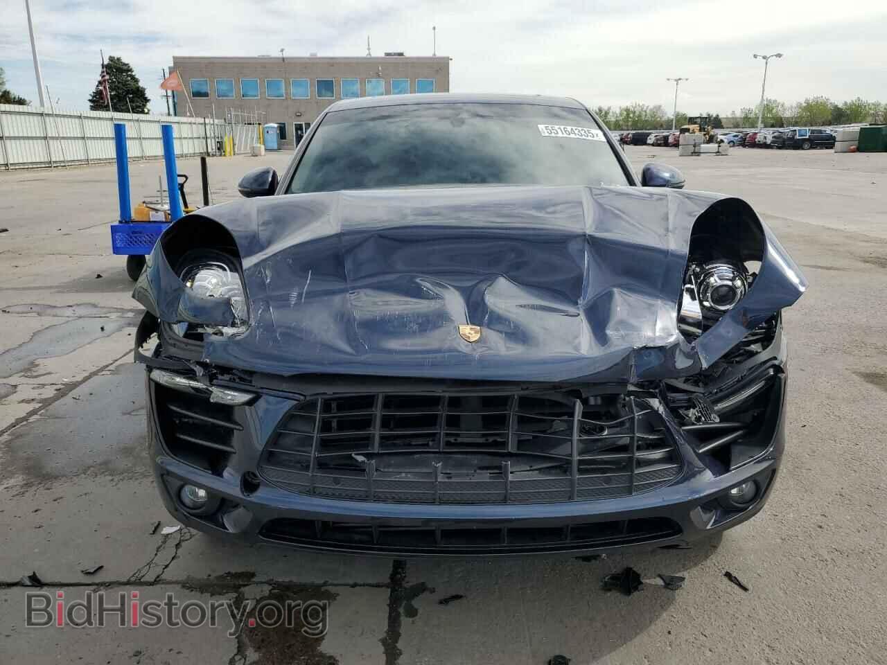 2017 PORSCHE MACAN - VIN: WP1AA2A51HLB03458 - Photo 5
