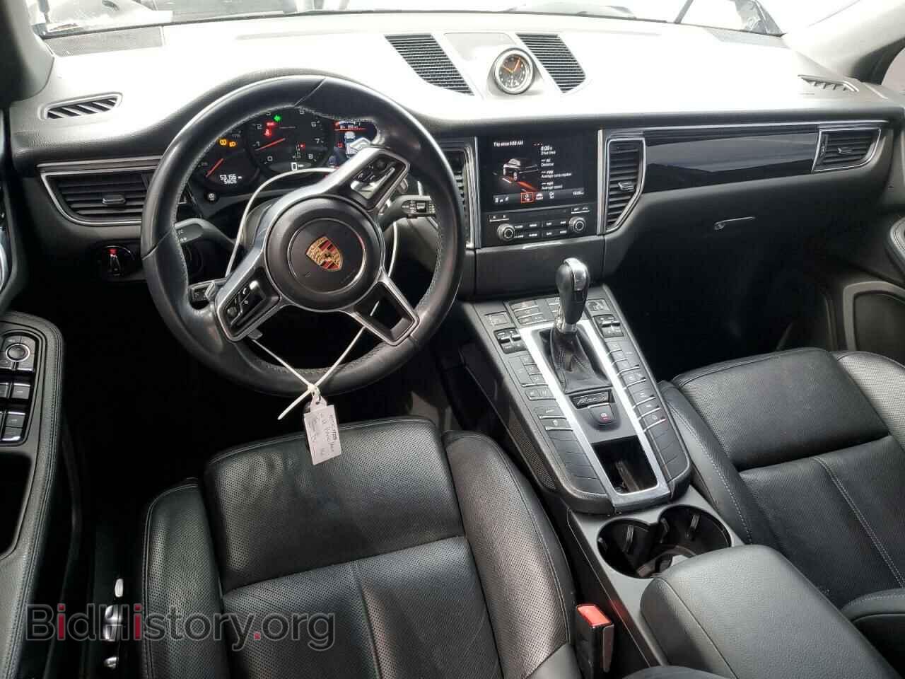 2017 PORSCHE MACAN - VIN: WP1AA2A51HLB03458 - Photo 8