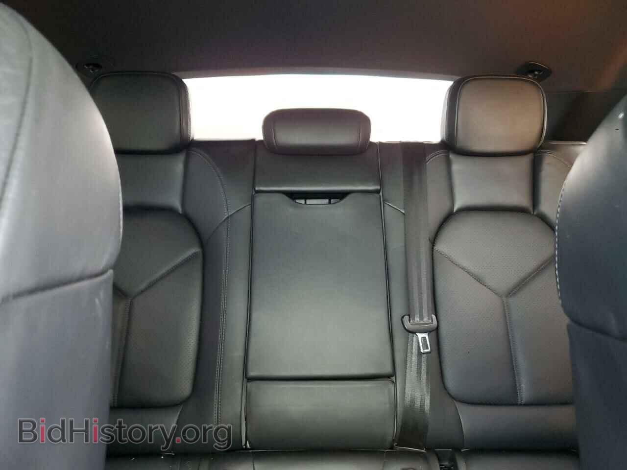 2017 PORSCHE MACAN - VIN: WP1AA2A51HLB03458 - Photo 10