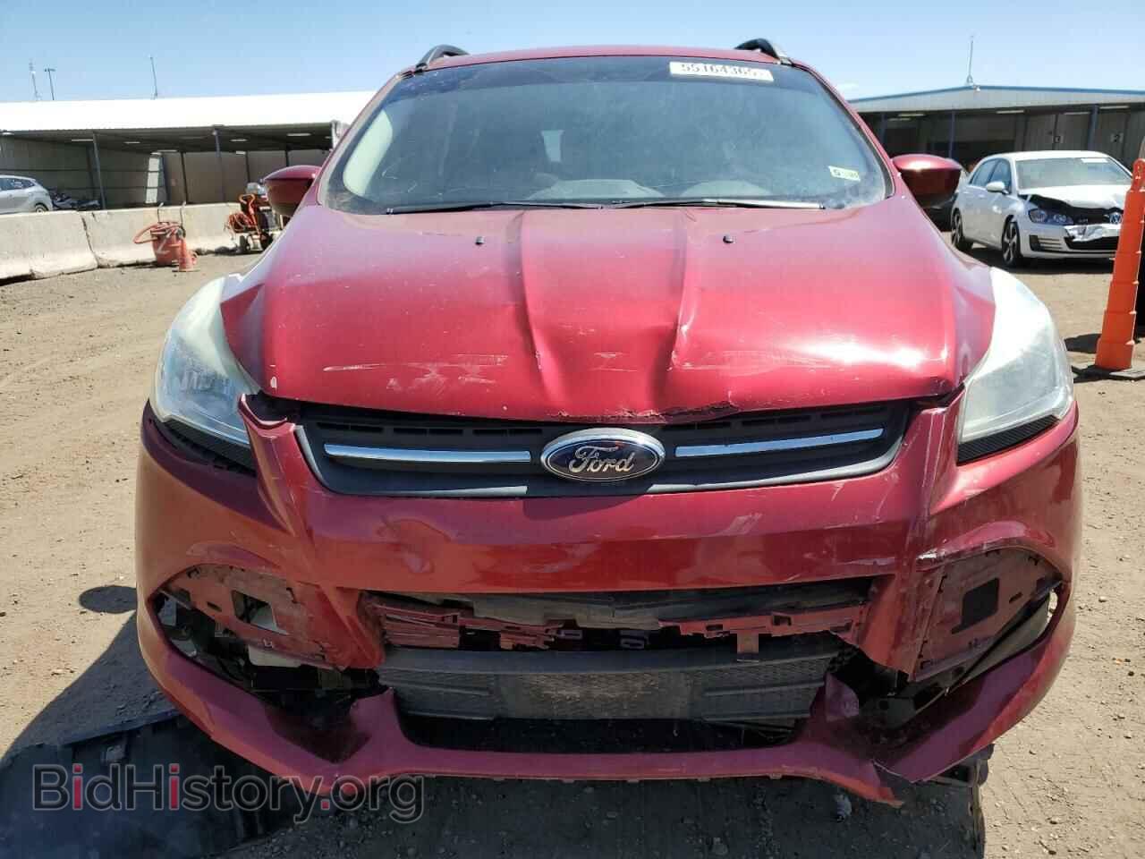 2015 FORD ESCAPE - VIN: 1FMCU9GX6FUC52714 - Фото 5