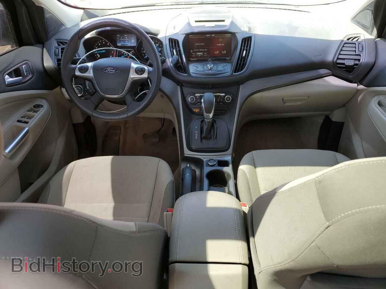 2015 FORD ESCAPE - VIN: 1FMCU9GX6FUC52714 - Фото 8