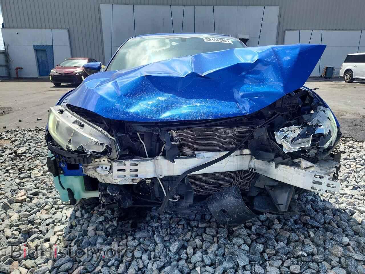 2017 HONDA CIVIC - VIN: 2HGFC2F54HH516595 - Фото 5
