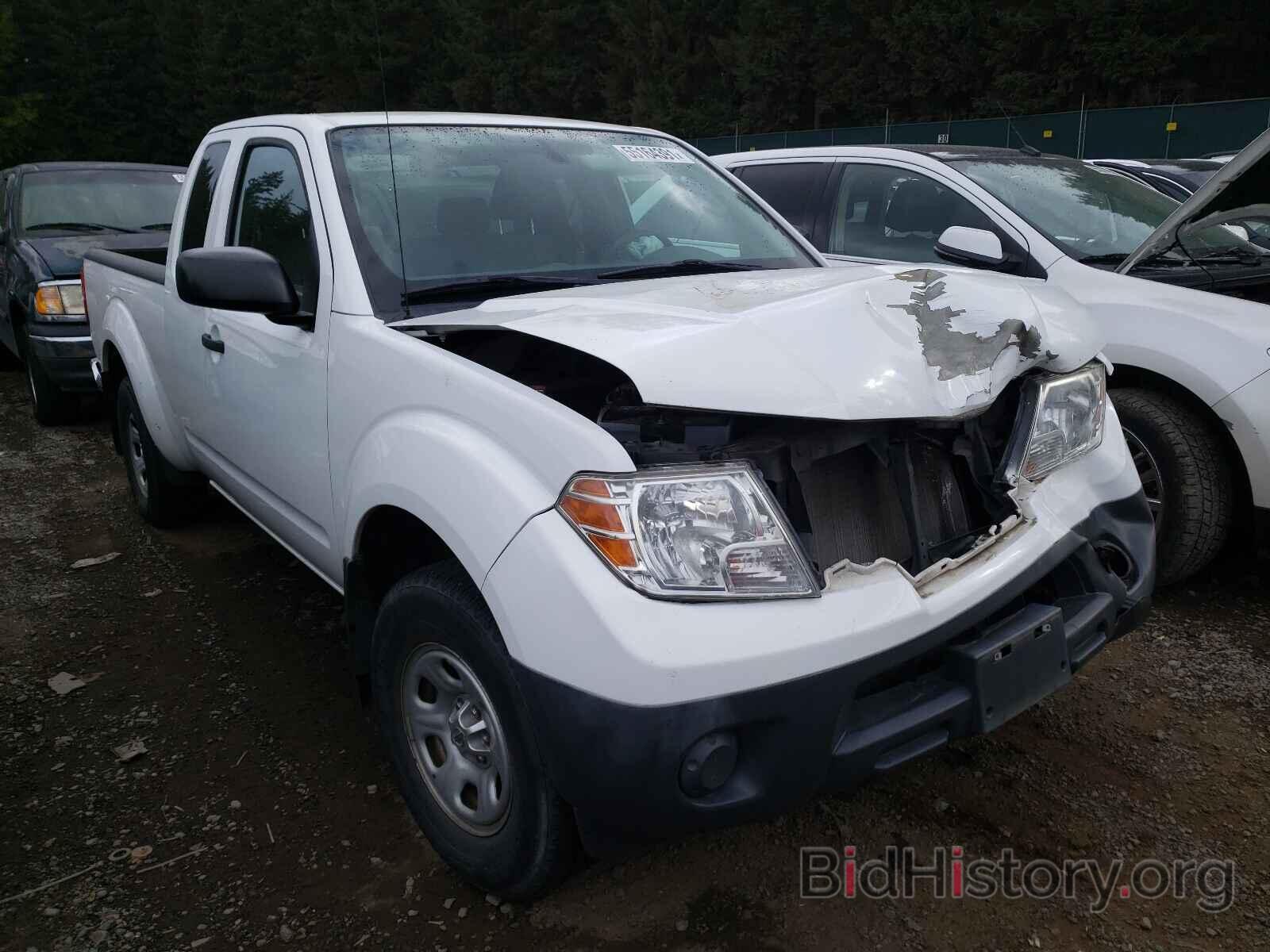 Photo 1N6BD0CT6BC420718 - NISSAN FRONTIER 2011