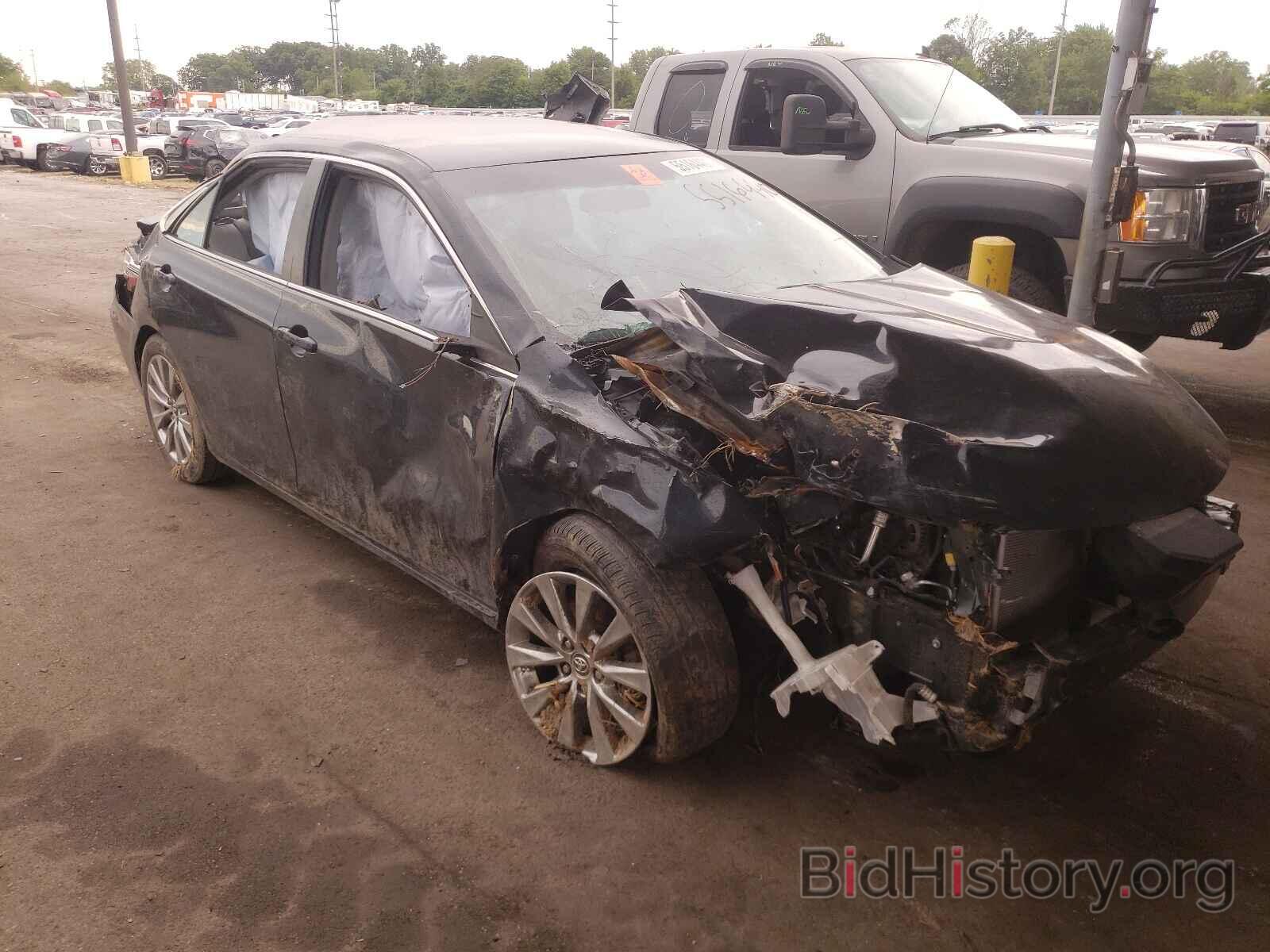 Photo 4T4BF1FK1FR492403 - TOYOTA CAMRY 2015