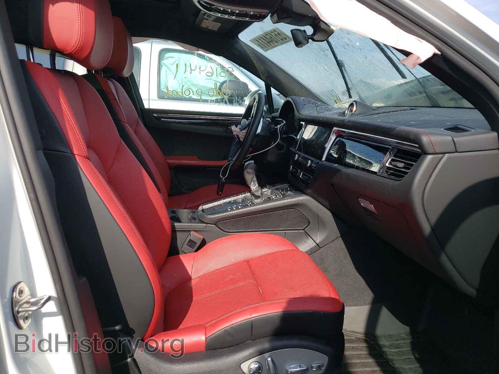 2021 PORSCHE MACAN - VIN: WP1AB2A54MLB30631 - Фото 5