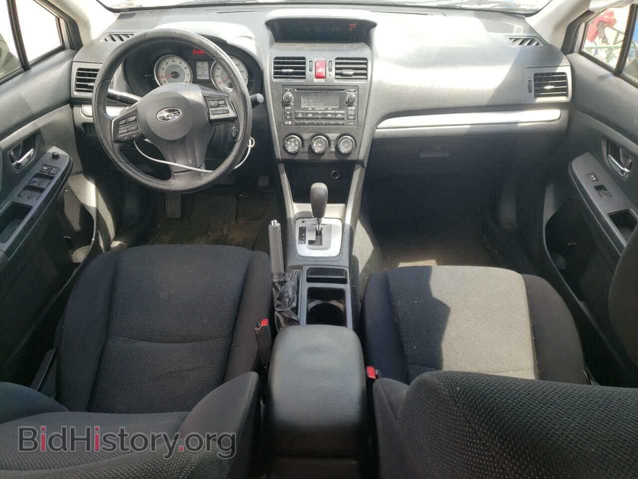 2013 SUBARU IMPREZA - VIN: JF1GPAC61DH862009 - Фото 8