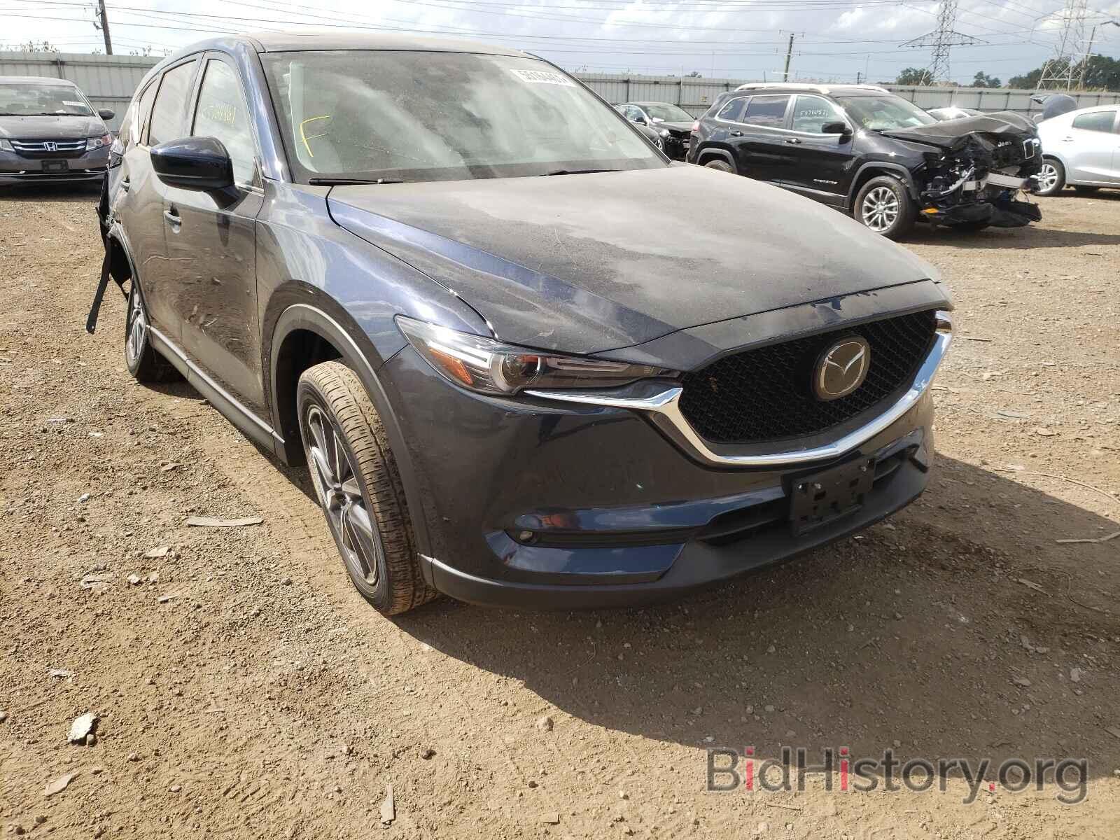 Photo JM3KFBDM1J0424019 - MAZDA CX-5 2018