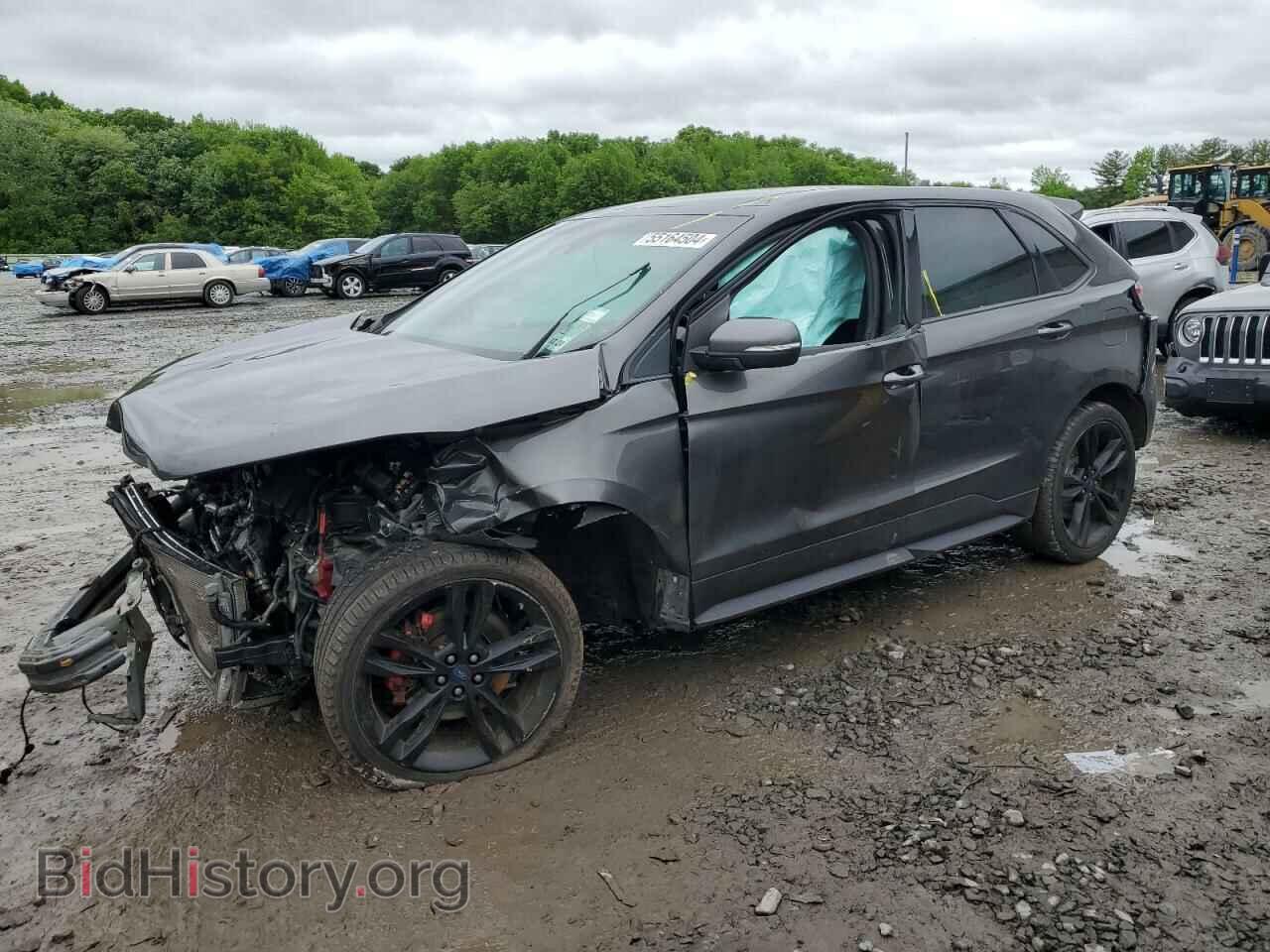Photo 2FMPK4AP3KBC38918 - FORD EDGE 2019