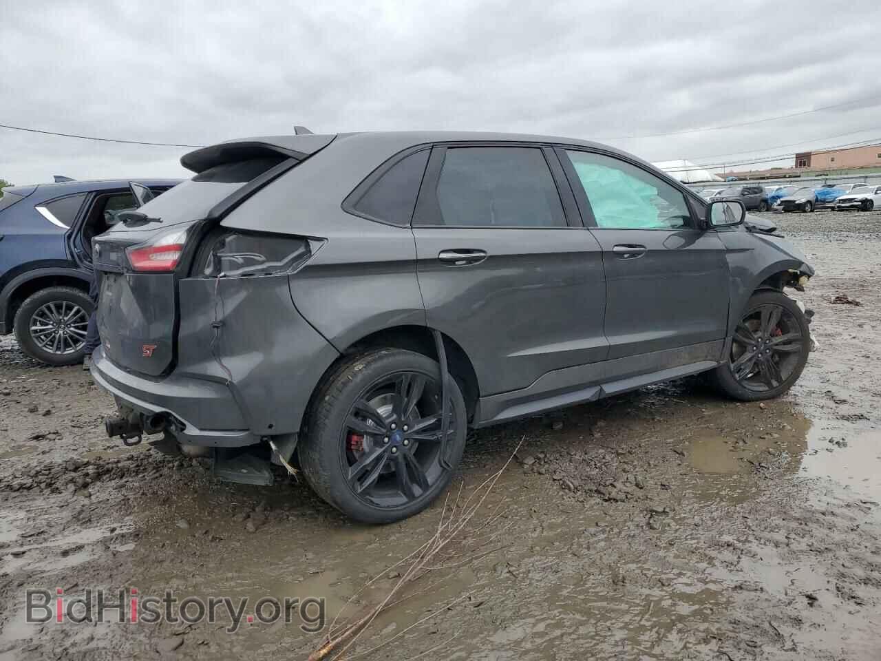 2019 FORD EDGE - VIN: 2FMPK4AP3KBC38918 - Фото 3