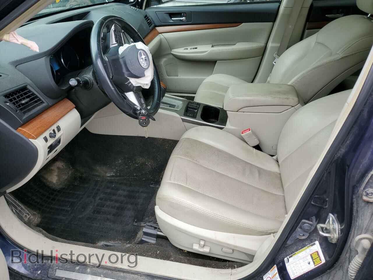 2014 SUBARU OUTBACK - VIN: 4S4BRBLCXE3259869 - Фото 7