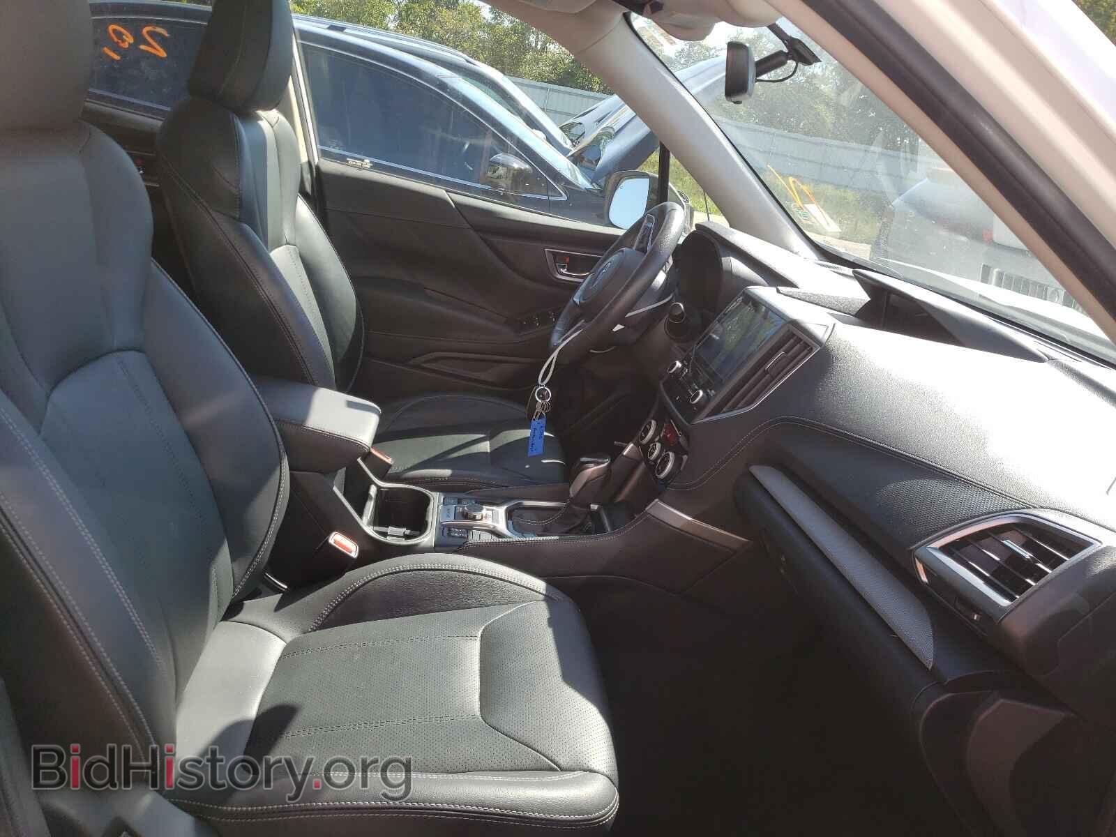 2019 SUBARU FORESTER - VIN: JF2SKAUC0KH448323 - Фото 5