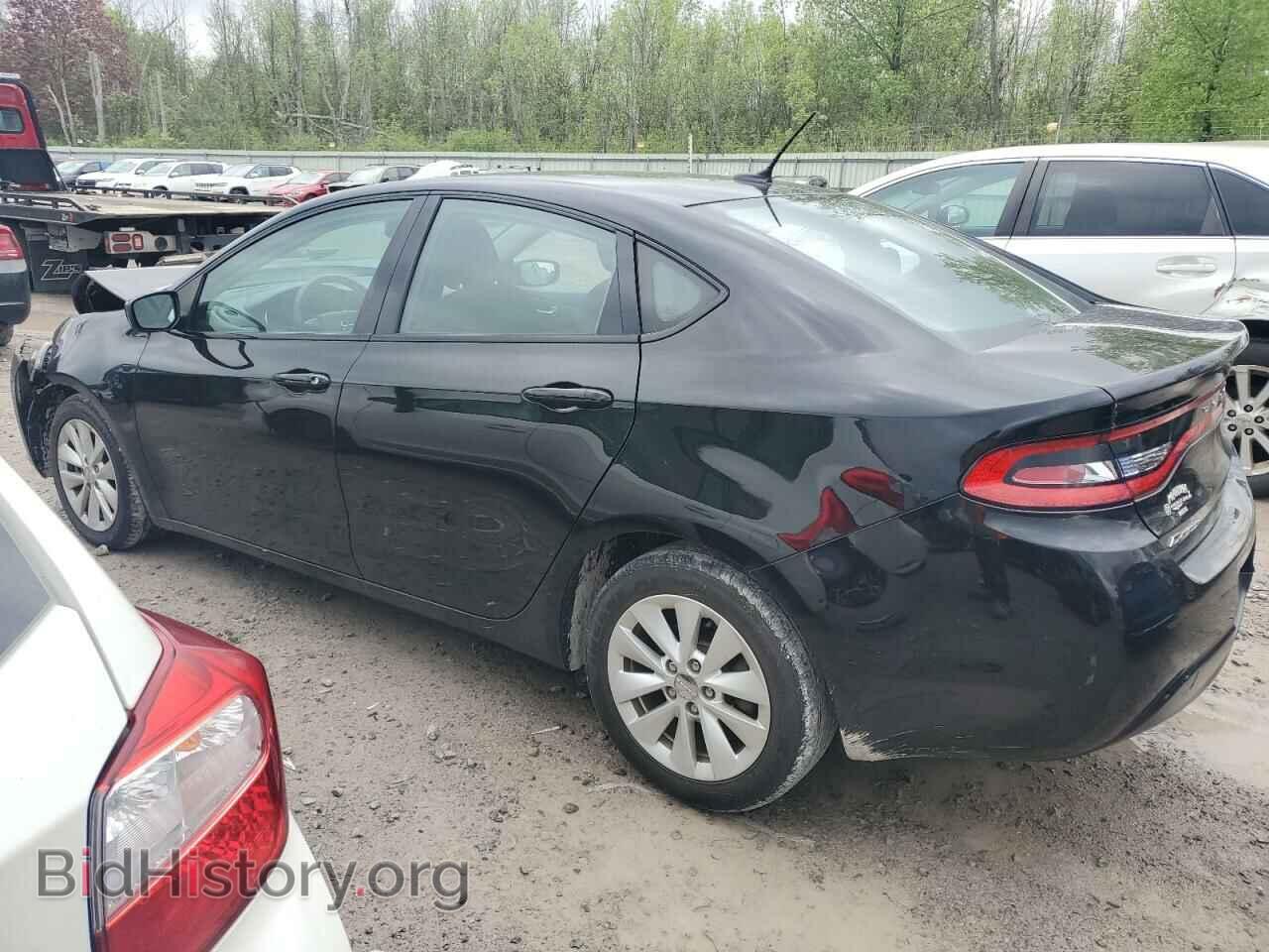 2014 DODGE DART - VIN: 1C3CDFBB5ED902392 - Photo 2