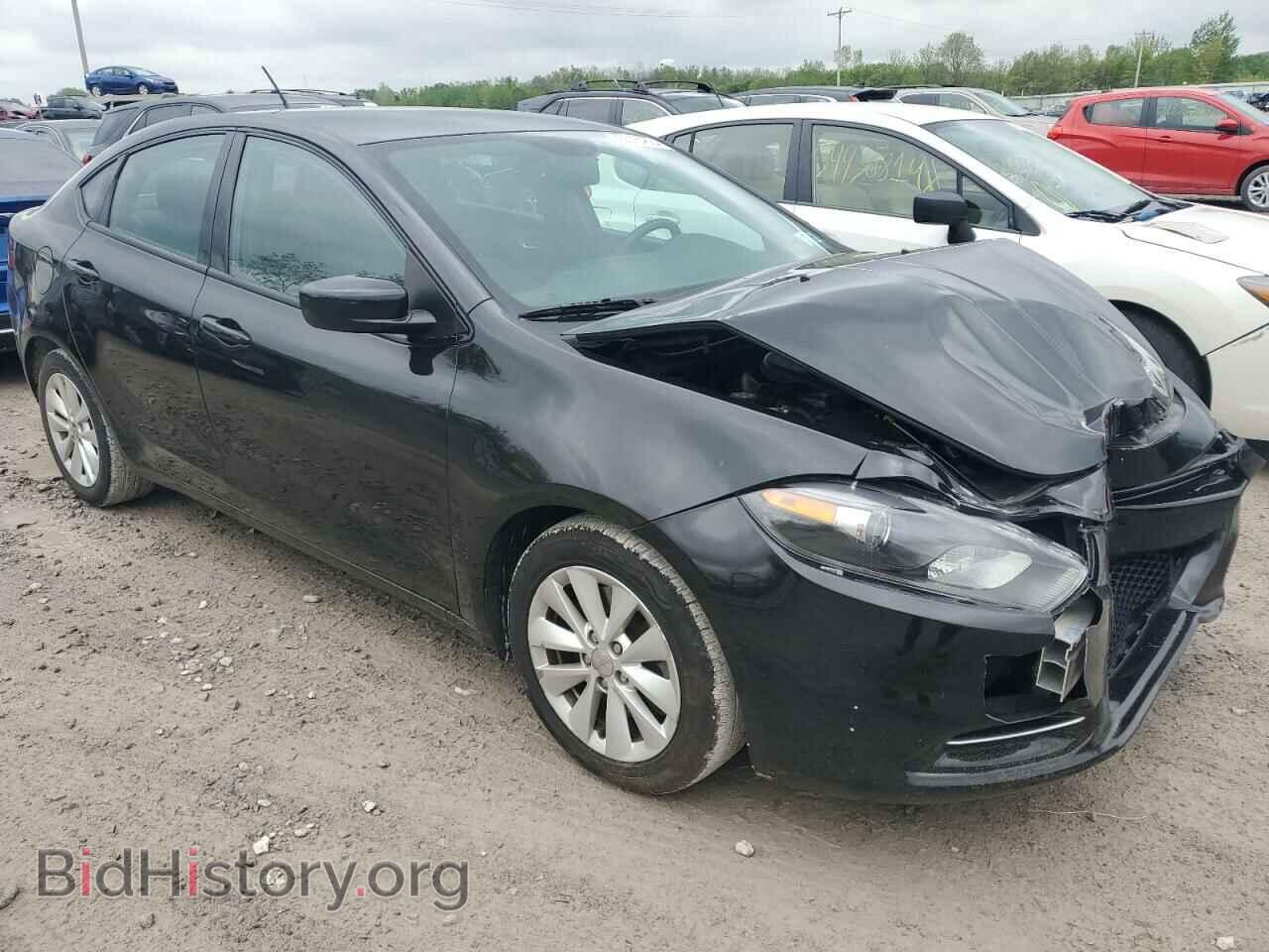 2014 DODGE DART - VIN: 1C3CDFBB5ED902392 - Photo 4