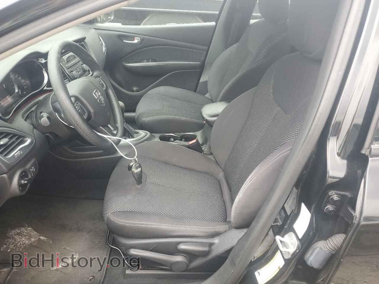 2014 DODGE DART - VIN: 1C3CDFBB5ED902392 - Photo 7