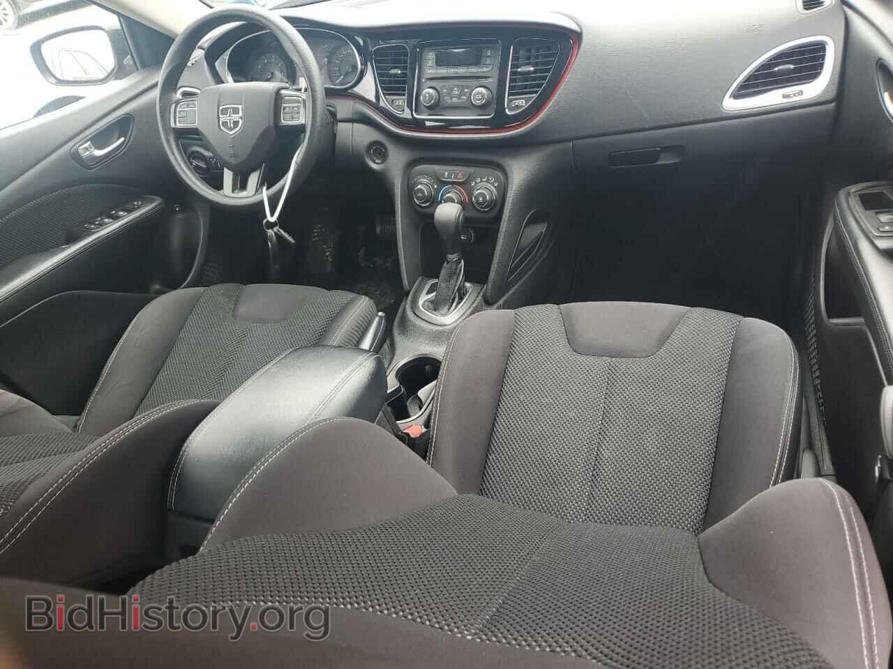 2014 DODGE DART - VIN: 1C3CDFBB5ED902392 - Photo 8