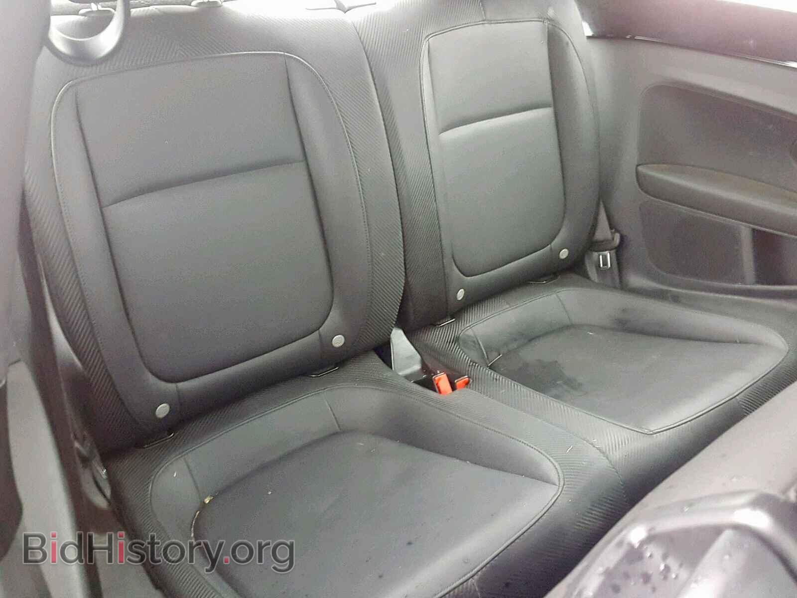 2012 VOLKSWAGEN BEETLE - VIN: 3VWJP7AT1CM609727 - Фото 6