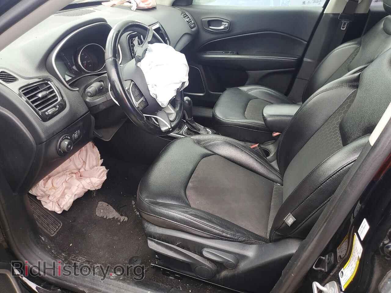 2019 JEEP COMPASS - VIN: 3C4NJDBB4KT621188 - Photo 7