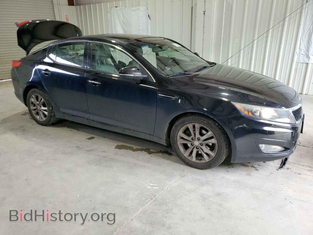 2013 KIA OPTIMA - VIN: 5XXGN4A75DG108430 - Photo 4
