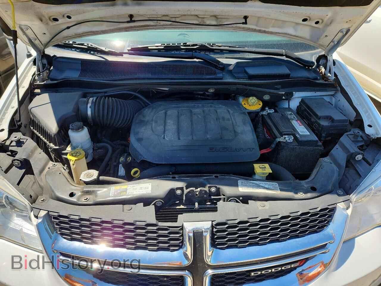 2019 DODGE CARAVAN - VIN: 2C4RDGBG6KR730079 - Фото 12