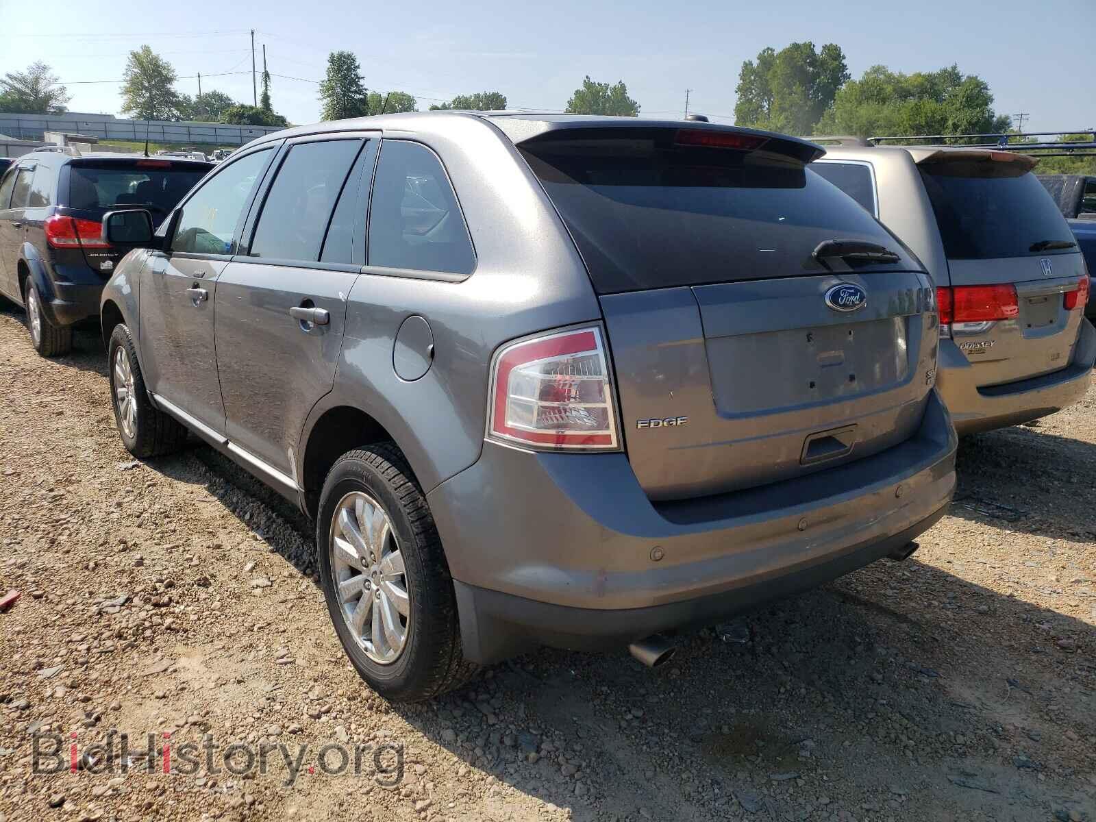 2010 FORD EDGE - VIN: 2FMDK4JCXABA80494 - Фото 3