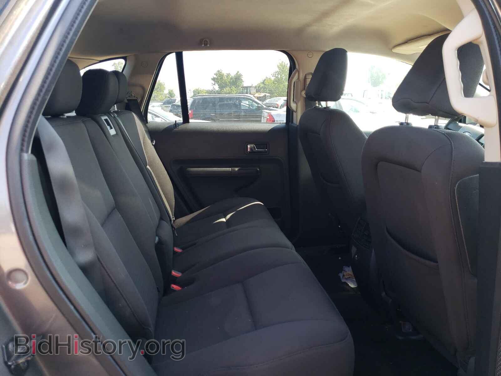 2010 FORD EDGE - VIN: 2FMDK4JCXABA80494 - Фото 6