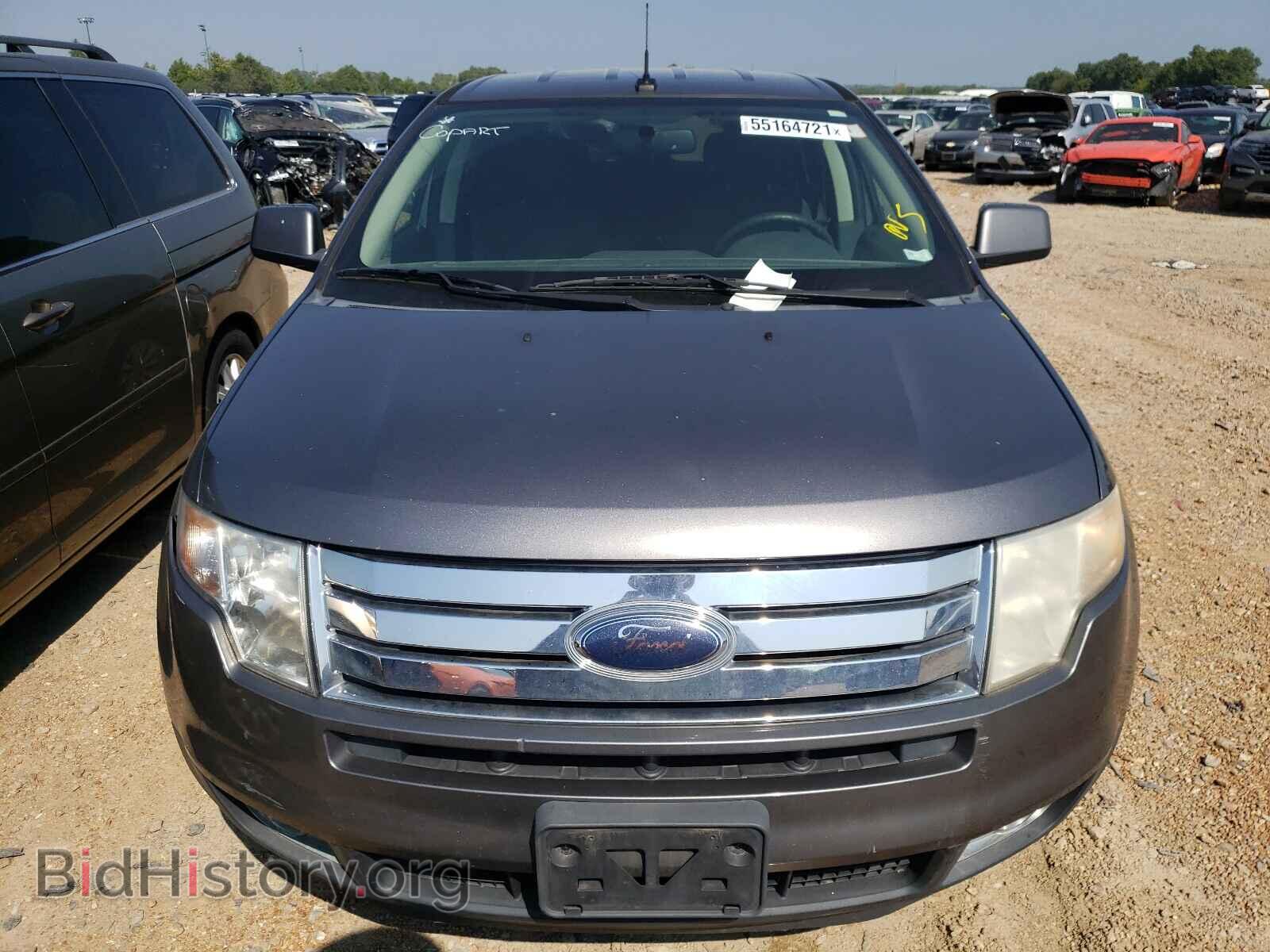2010 FORD EDGE - VIN: 2FMDK4JCXABA80494 - Фото 9