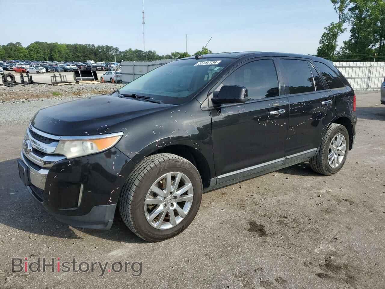 Photo 2FMDK3JC7BBA83395 - FORD EDGE 2011