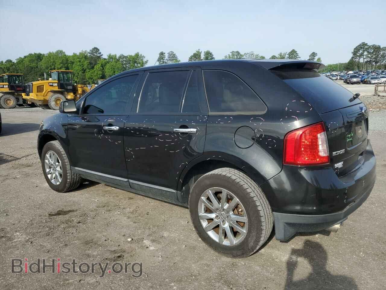 2011 FORD EDGE - VIN: 2FMDK3JC7BBA83395 - Photo 2